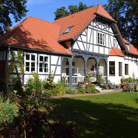 Ferienwohnung Im Landhaus Labes Neuglobsow Exterior photo